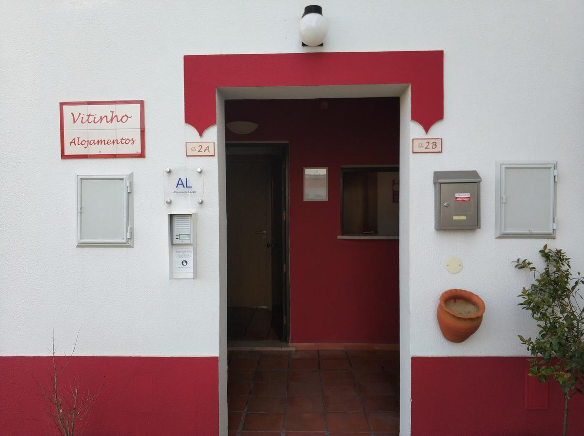 Alojamentos Vitinho - Vila Nova Milfontes ヴィラ・ノヴァ・デ・ミルフォンテス エクステリア 写真
