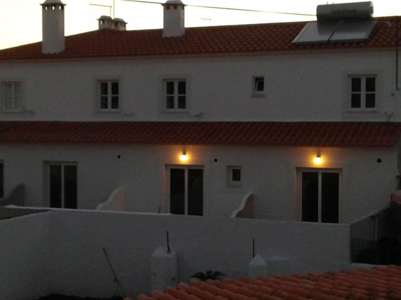 Alojamentos Vitinho - Vila Nova Milfontes ヴィラ・ノヴァ・デ・ミルフォンテス エクステリア 写真